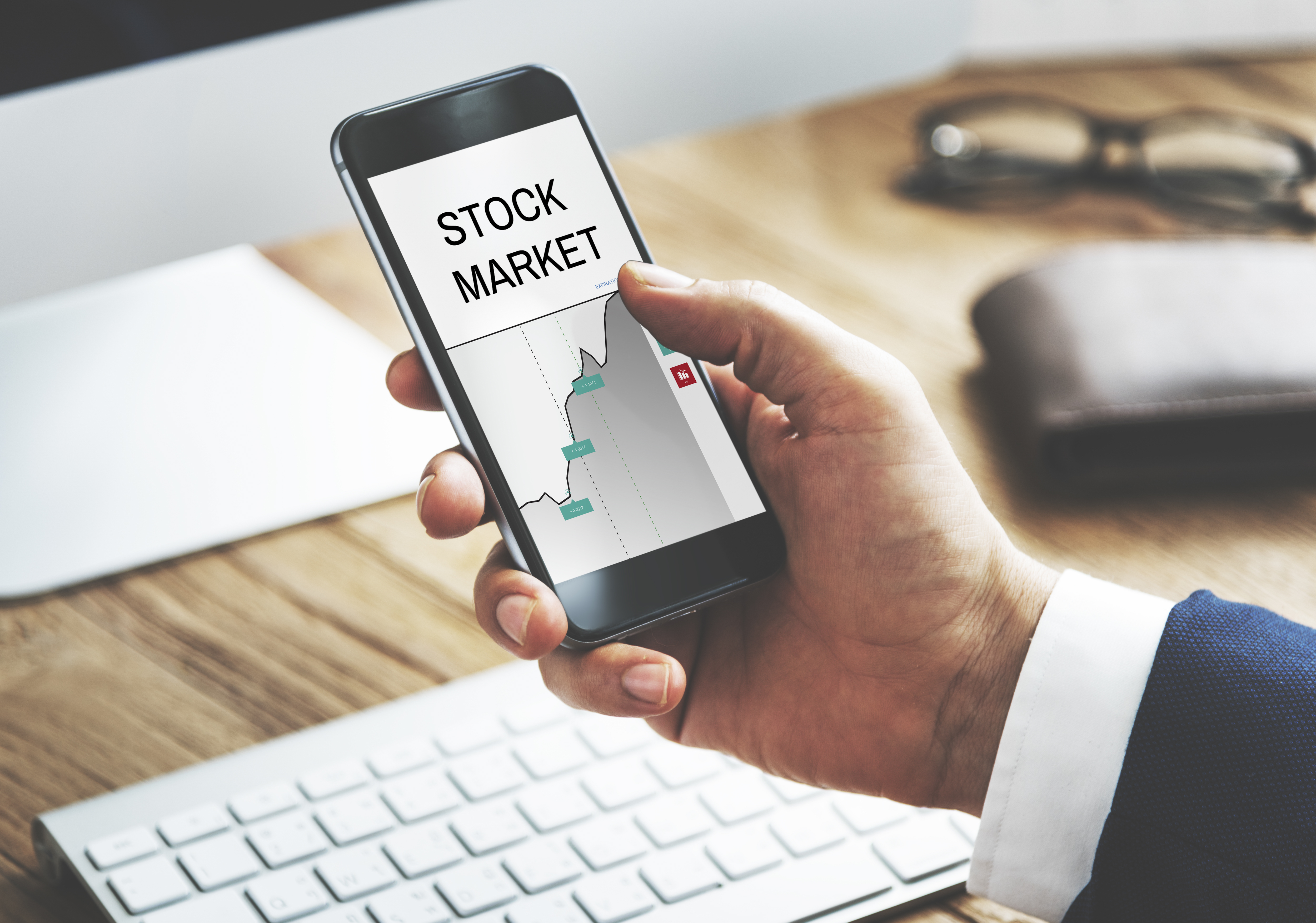 Online Stock Market Training