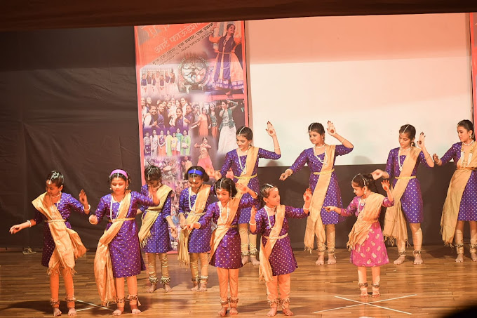 Eklavya Art Foundation Kathak Dance Institute Dance Class