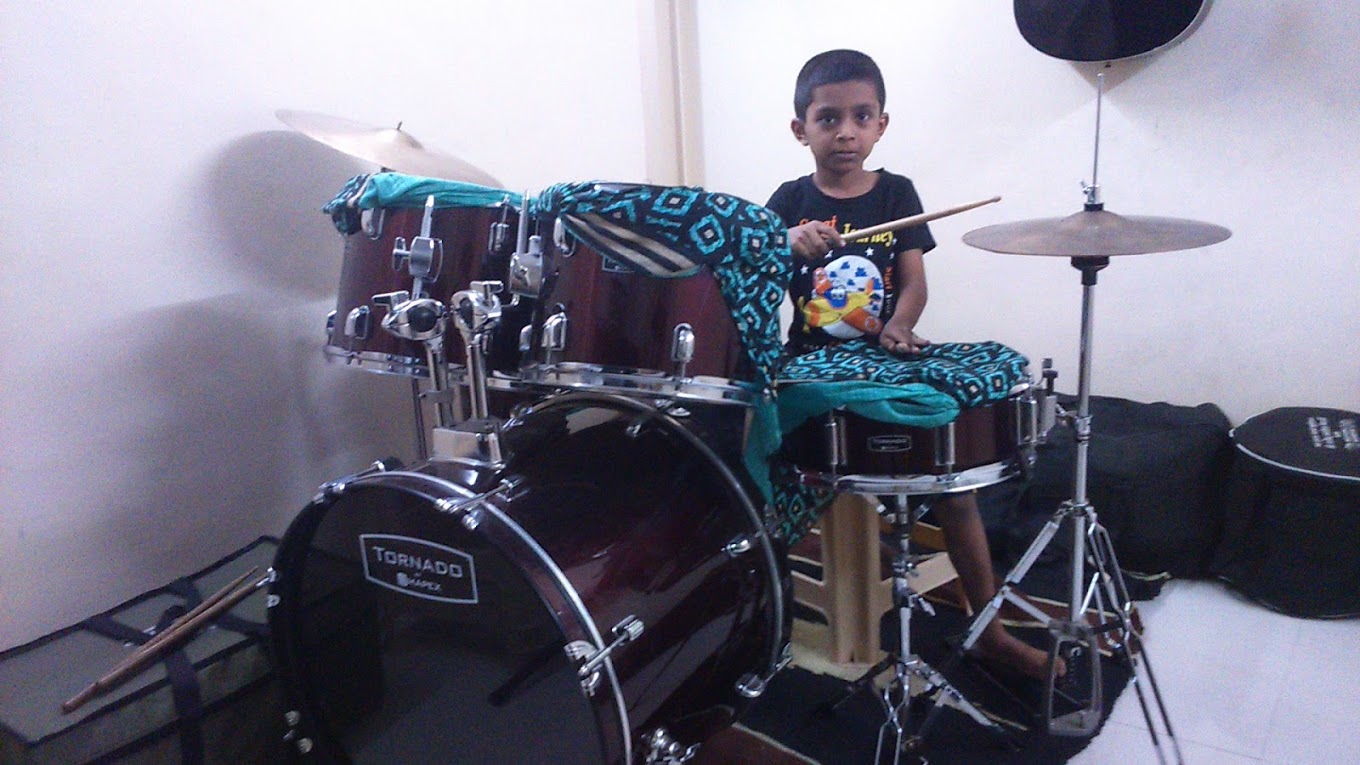 Sargam  The Music Academy