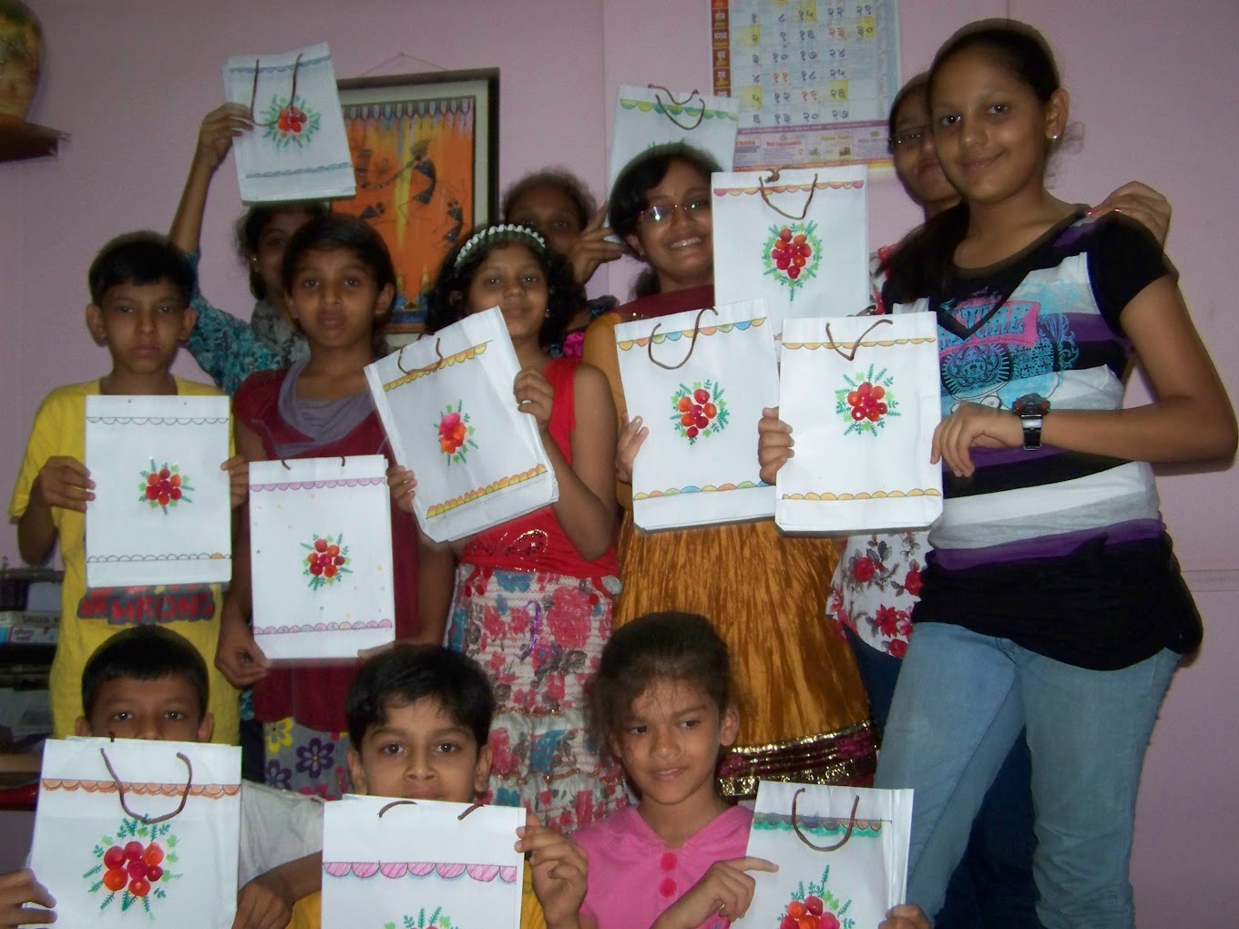 Golden Academy Kalyan