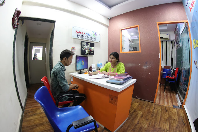 Speakwell English Academy