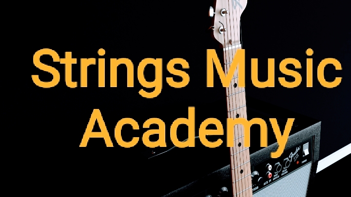 Strings Music Academy