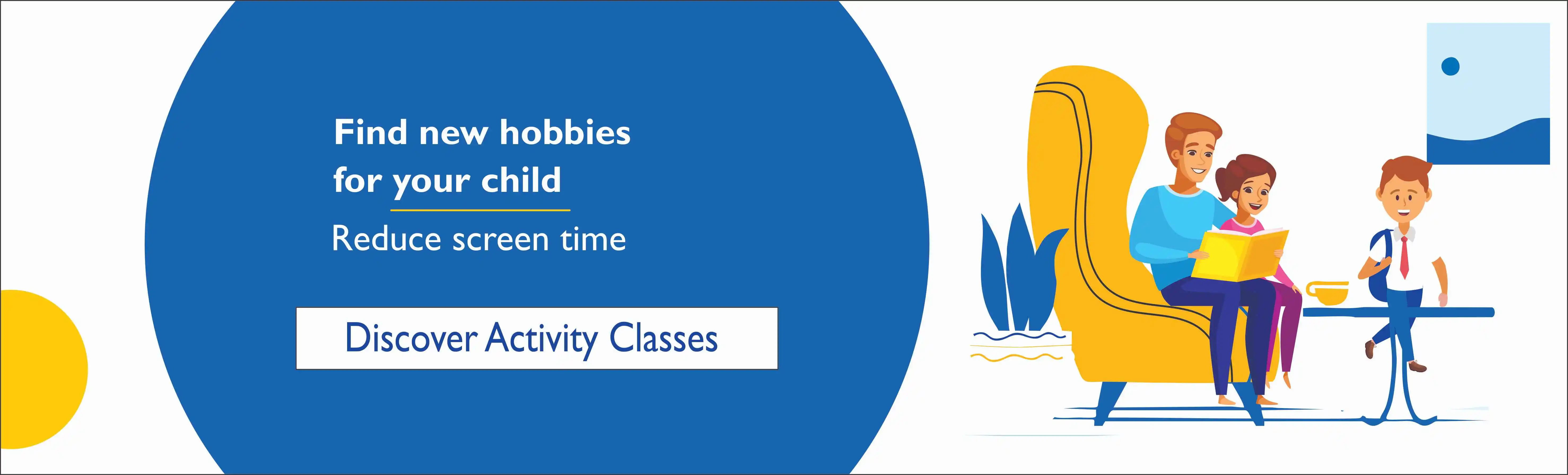 Discover Activity Classes
