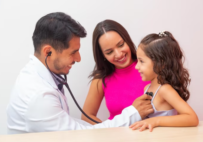 DOCTOR CONSULTANCY FOR KIDS
