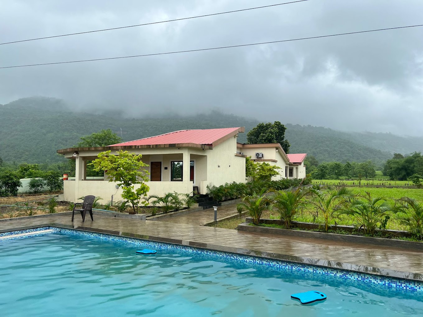 Deep Nature Resort, Khopoli