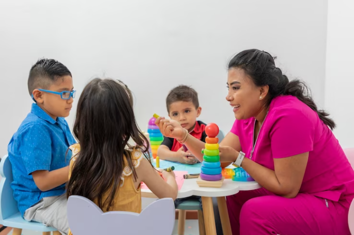 How to Choose the Right Childcare Center