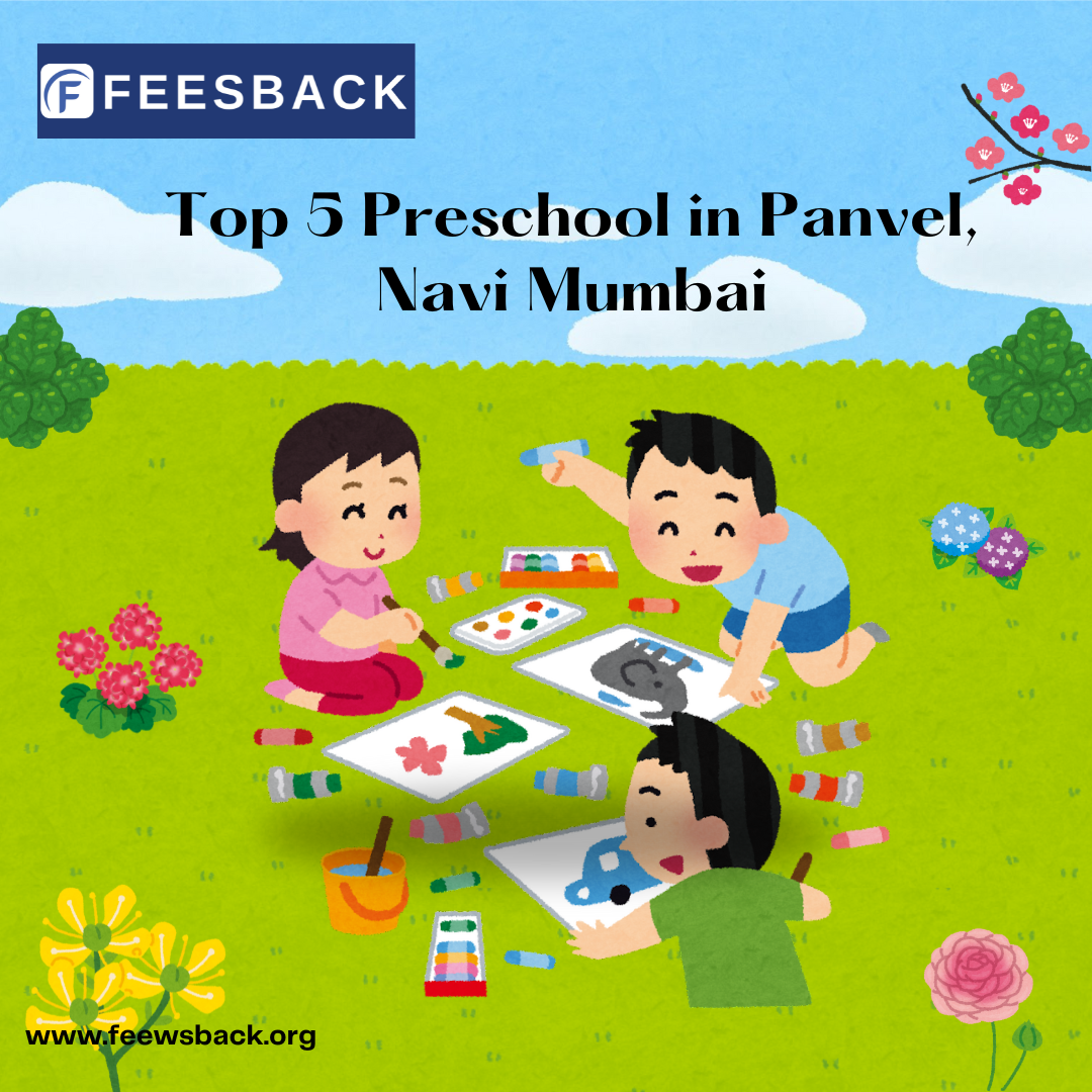 Top 5 Preschool in Panvel