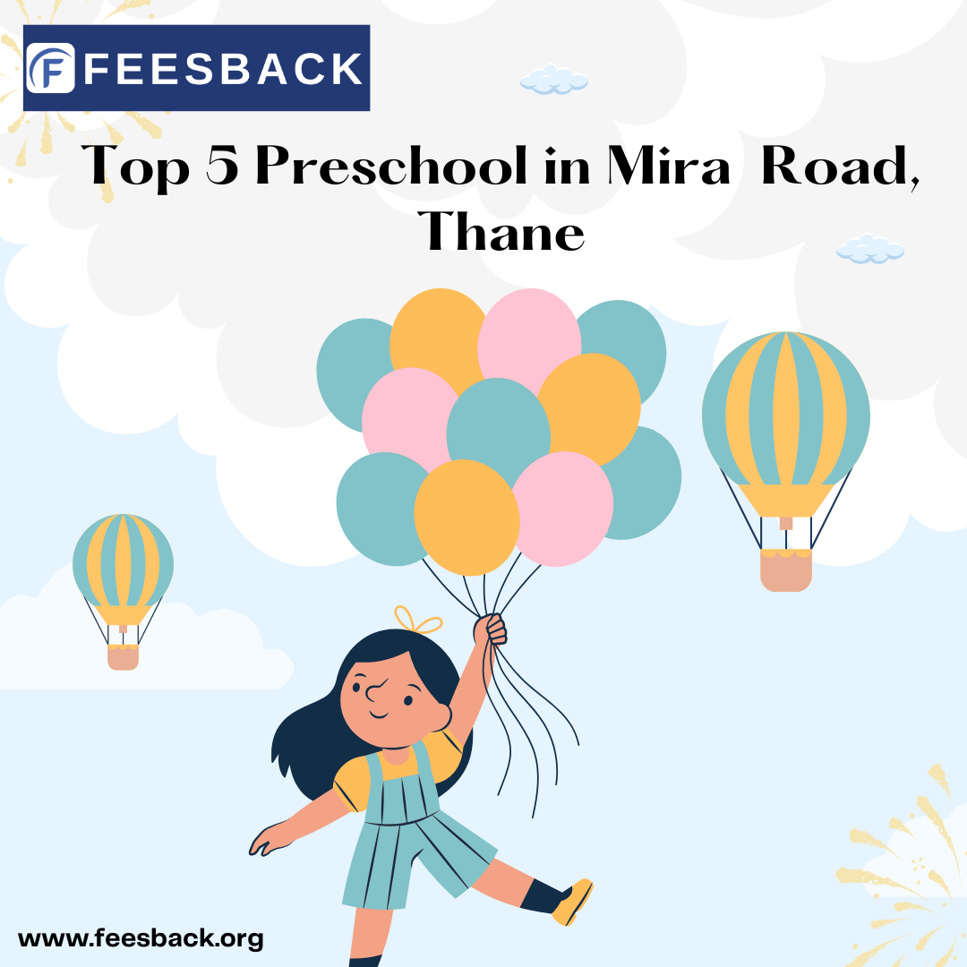 Top 5 Preschools in Mira Road