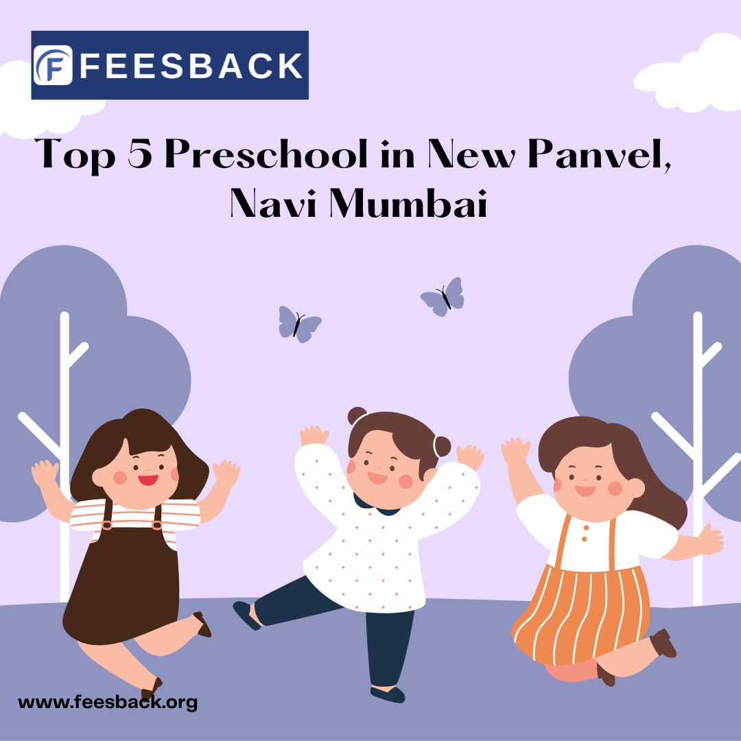 Top 5 Preschool in New Panvel