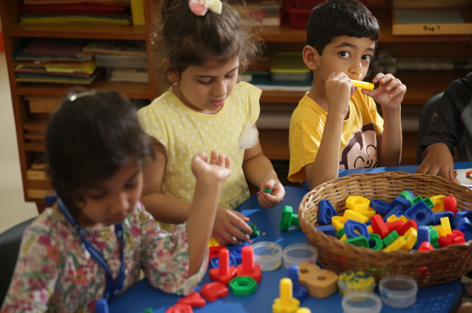 Top 5 Best Preschools in Nerul, Navi Mumbai 2026