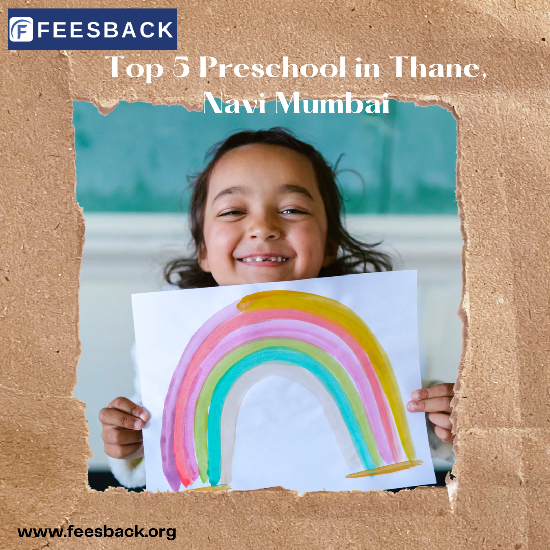 Top 5 Preschool in Thane