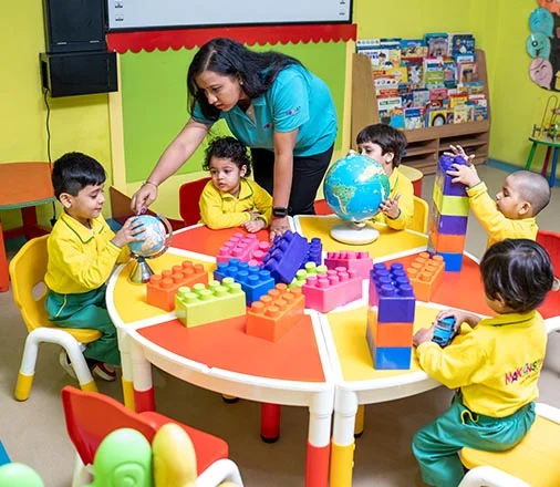 Top 5 Rated Preschools in Ulwe, Navi Mumbai 2026