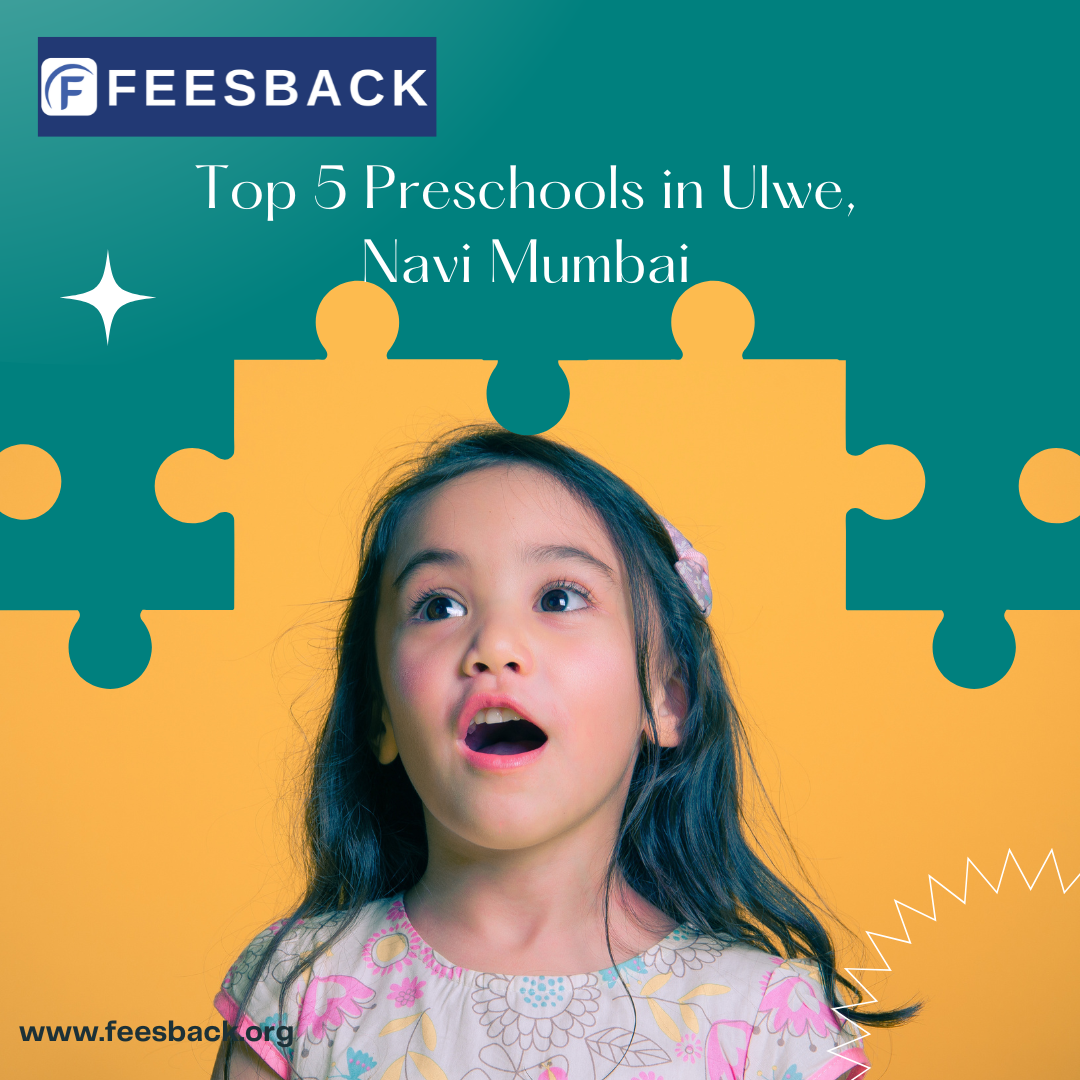Top 5 Preschools in Ulwe