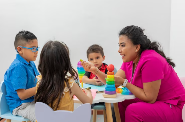 Nurturing Bright Minds: Imparting a Positive Mindset in Preschool