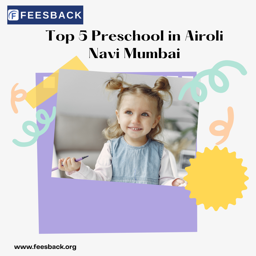 Top 5 Peschools in Airoli