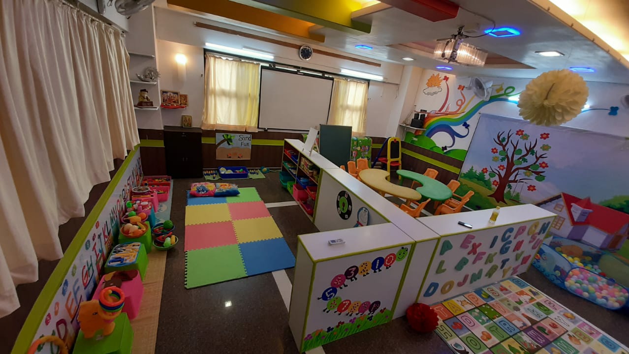 Kiidz Craft Preschool Playgroup Nursery
