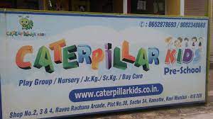 Caterpillar Kids