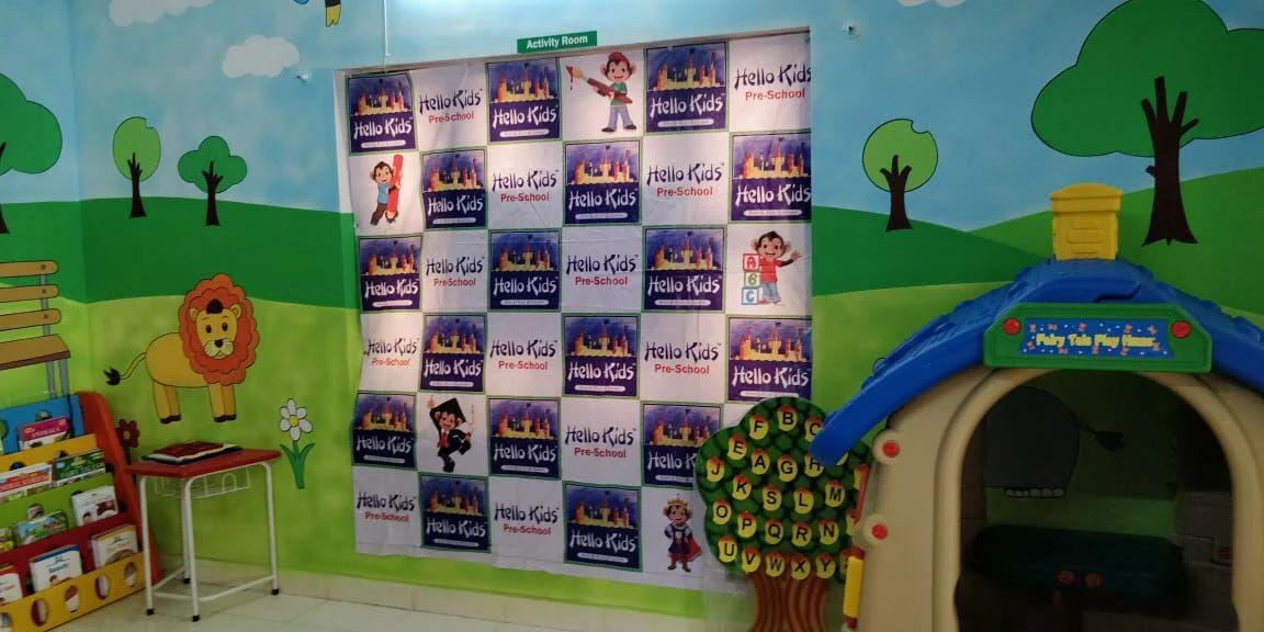Hello Kids Chain of Preschools