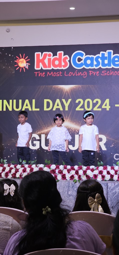 Kids Castle Preschool - Gunjur