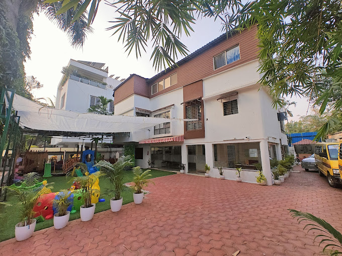 Indus Early Learning Centre | Best Preschool in Aundh, Pune