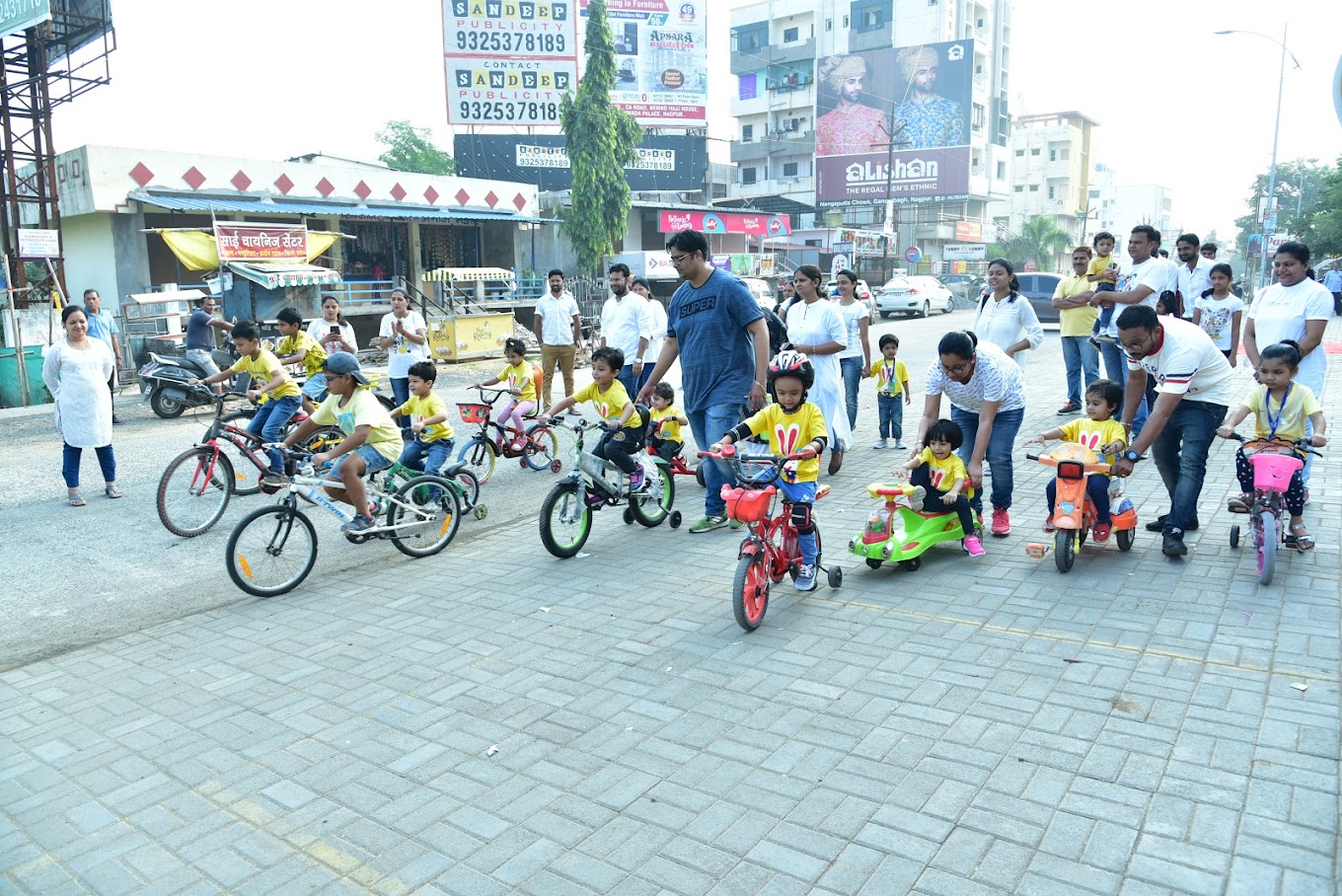 EuroKids PreSchool Manish Nagar