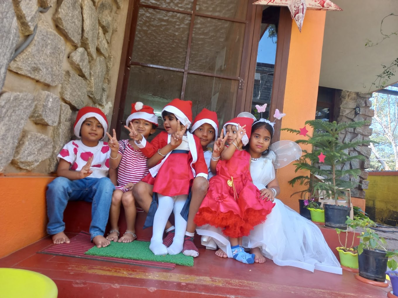 Little angels