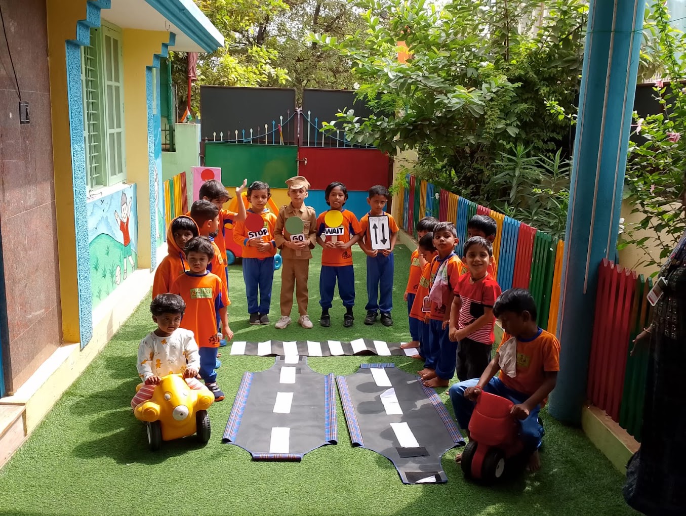 Jumbokids- Preschool Jayamahal