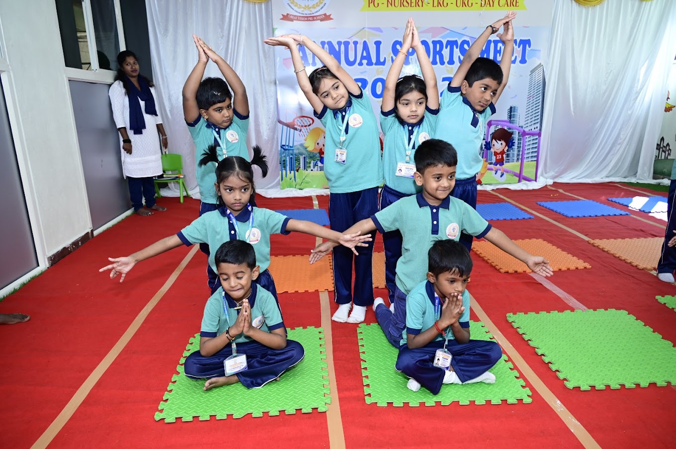 Great Vision Pre School