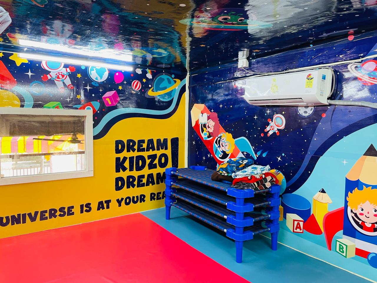 Kidzonia International Preschool