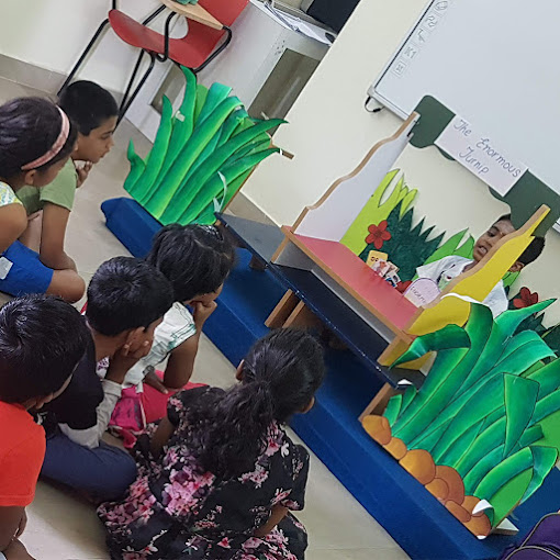 SWRL Academy International Preschool