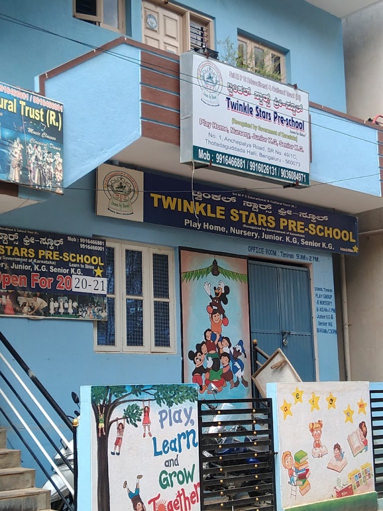 Twinkle Stars Pre-School