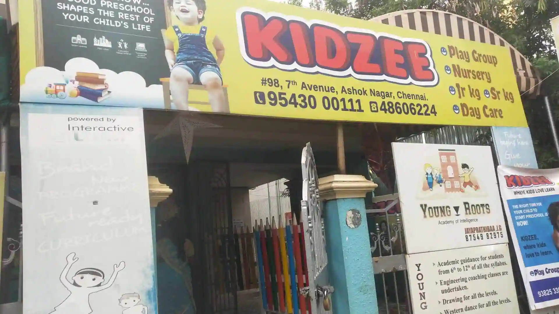 Kidzee Kodambakkam