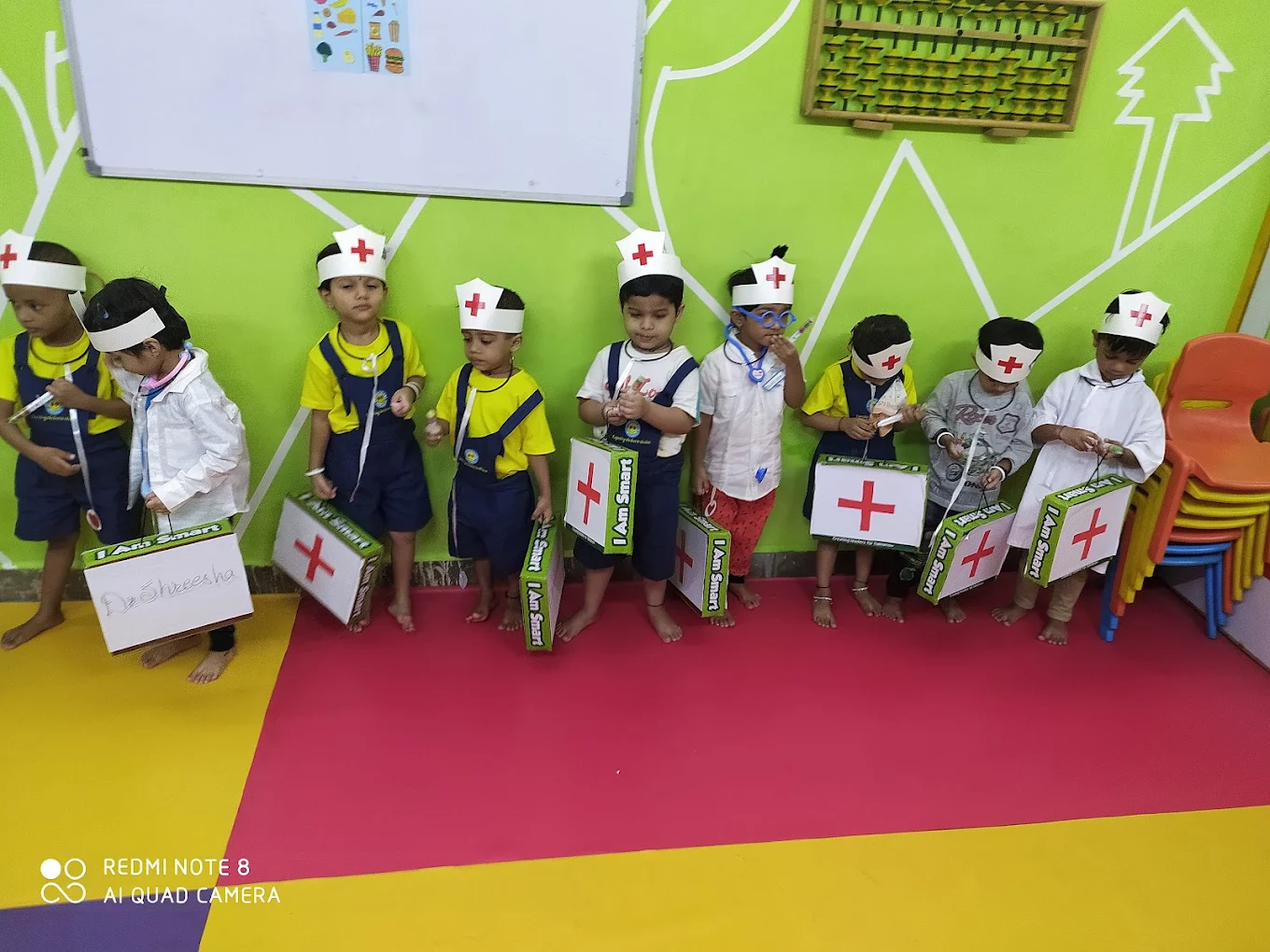 Optimistic Kids Pre School