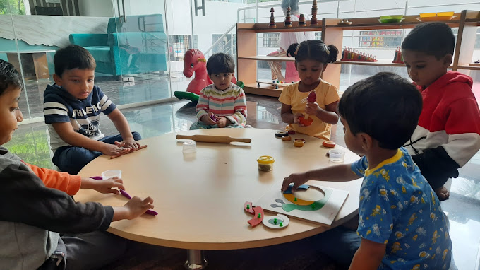 Nees Montessori house of children And Day Care