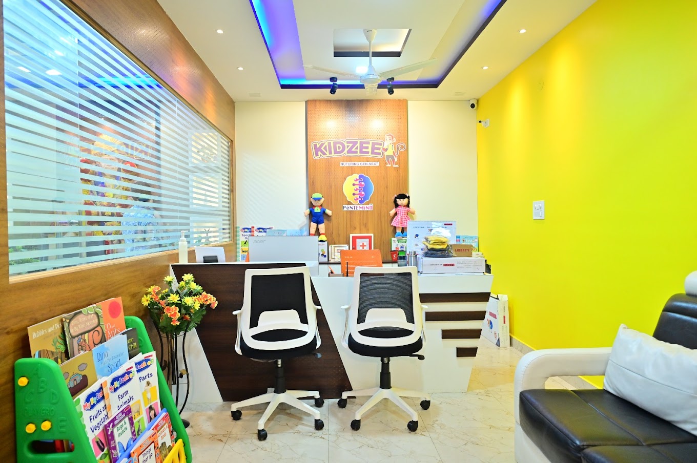Kidzee Pre-school in Budigere Cross