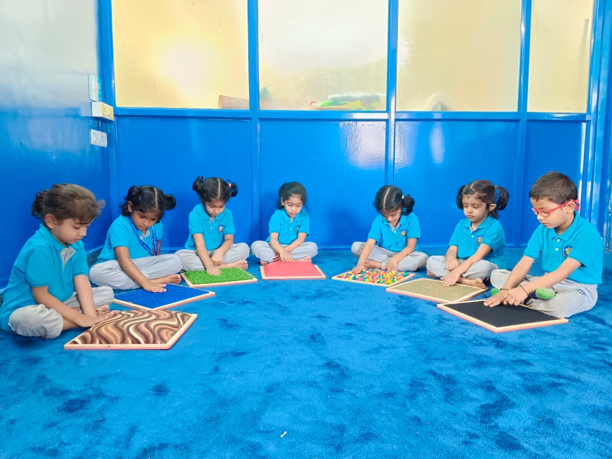 Podar Prep Plus (Podar Jumbo Kids Plus)