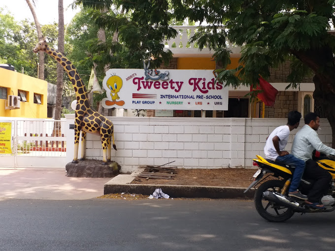 Tweety Kids International PreSchool