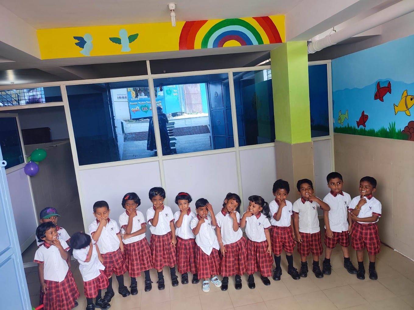Vinod Pre - School