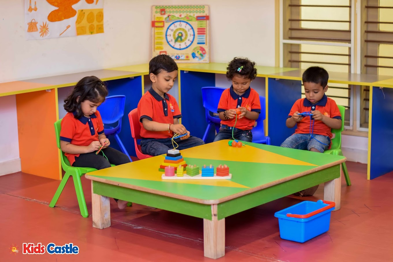 Kids Castle Harlur HSR layout