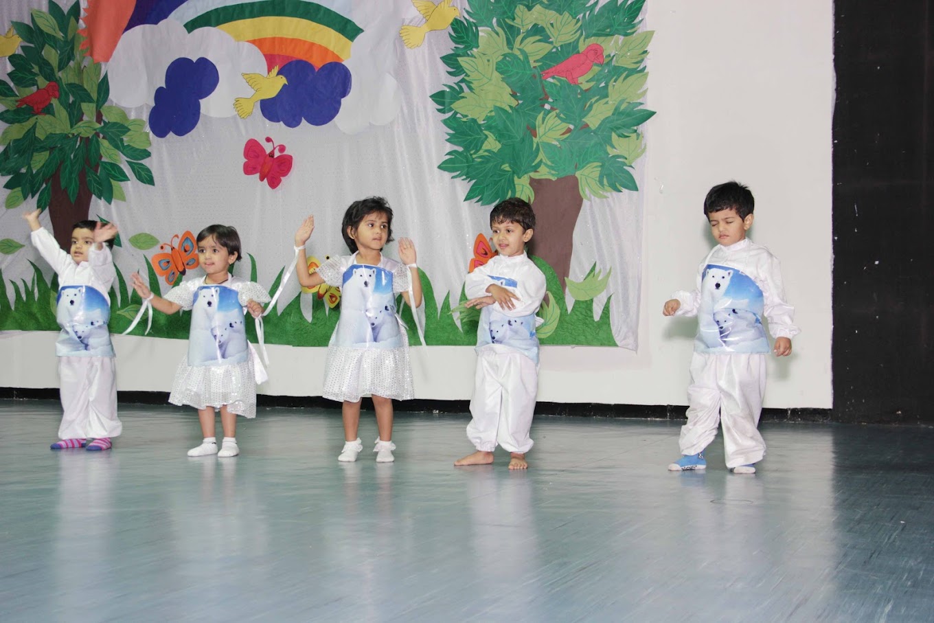 The Learning Curve  Preschool  Daycare