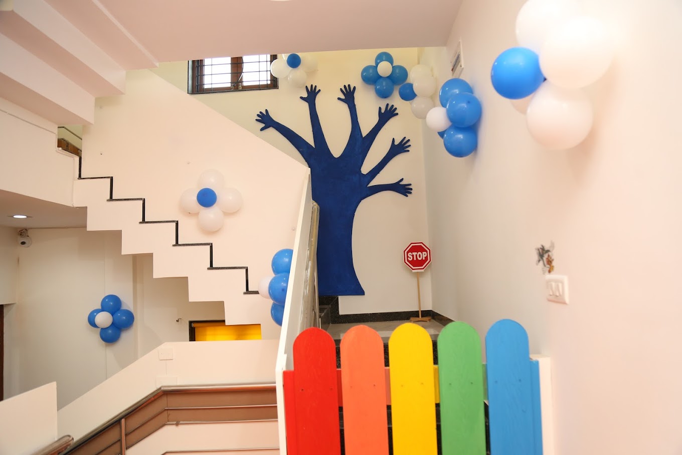 Little Millennium Manish Nagar  Nagpur  Preschool  Playgroup  kindergarten  Daycare