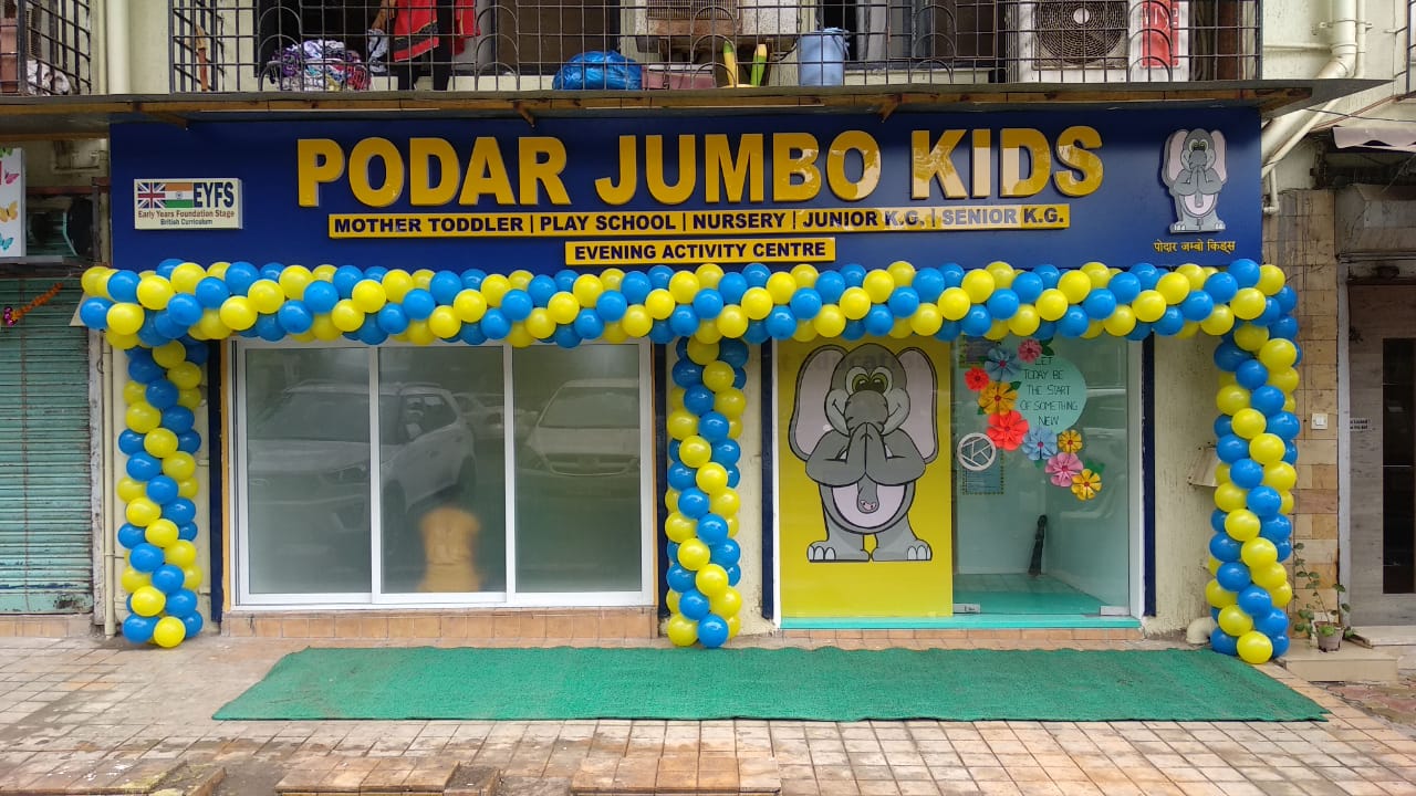 Podar Jumbo Kids Preschool