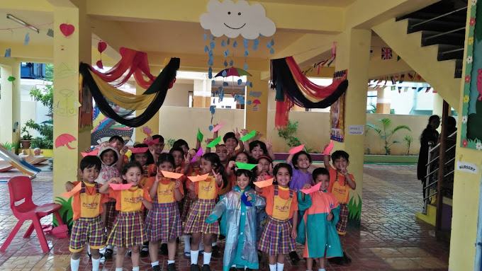 BLOSSOMS INTERNATIONAL School Of Excellence