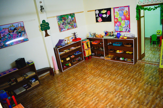 American Kidz  Montessori Preschool 