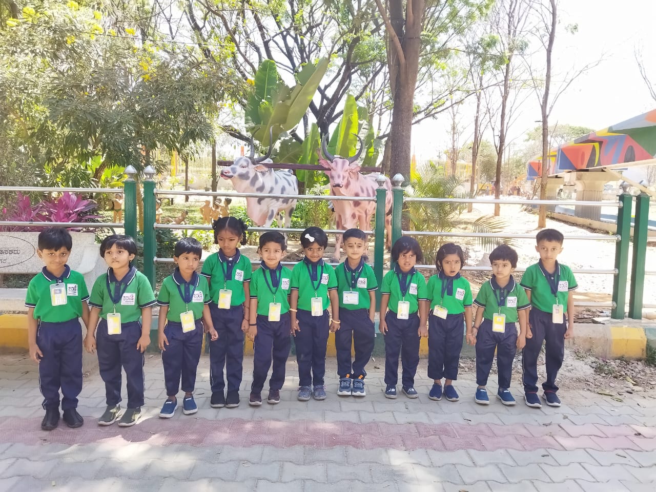 Kids Cube International Pre-school Yeshwanthpur
