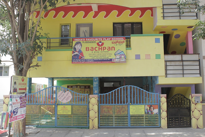 Bachpan Play School