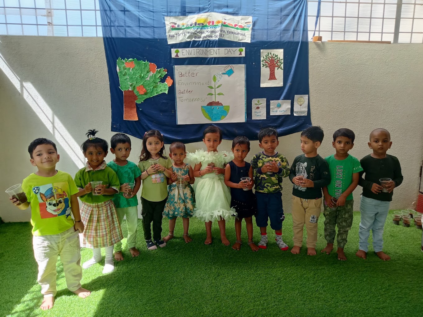 Little Florets Preschool