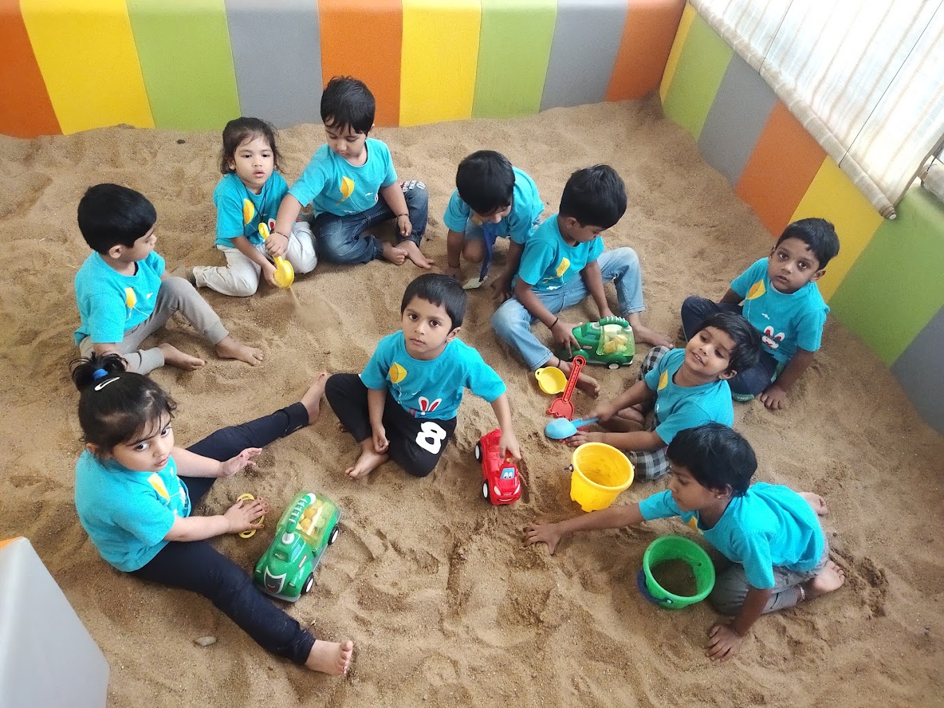 EuroKids Pre-School Bilekahalli, Bangalore