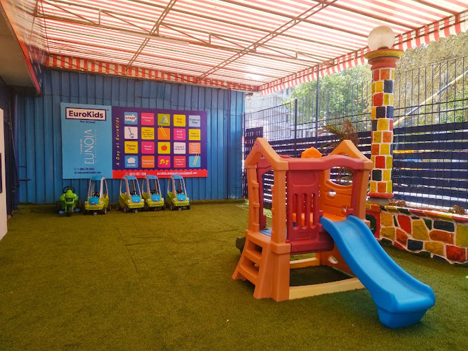 EuroKids PreSchool & Daycare