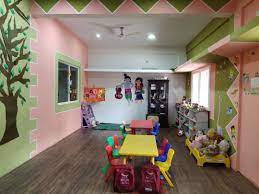 Cherish kidz  An IndiInternational Preschool Daycare
